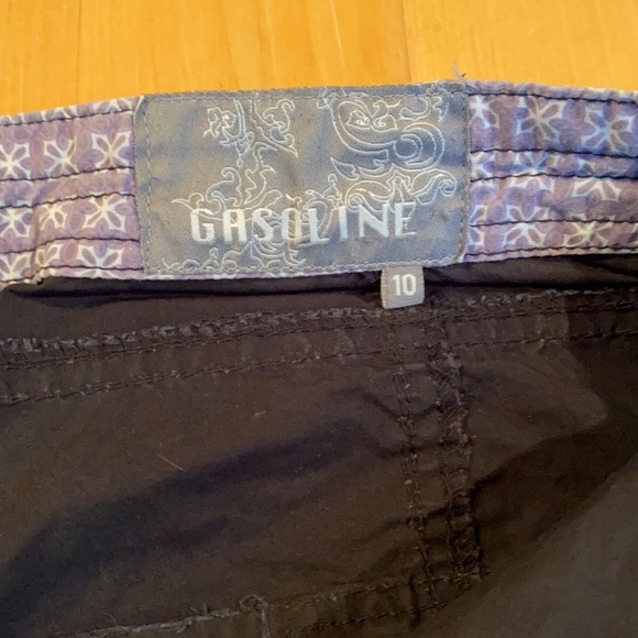 GASOLINE | capris - Picture 4 of 7